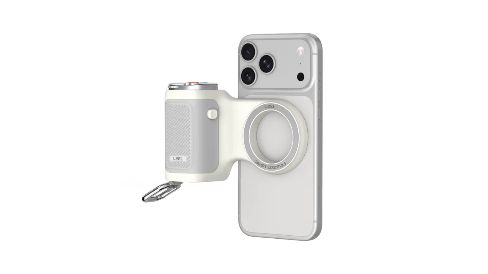 LZEL Prosnap Series Magsafe Smartshot Controller | White