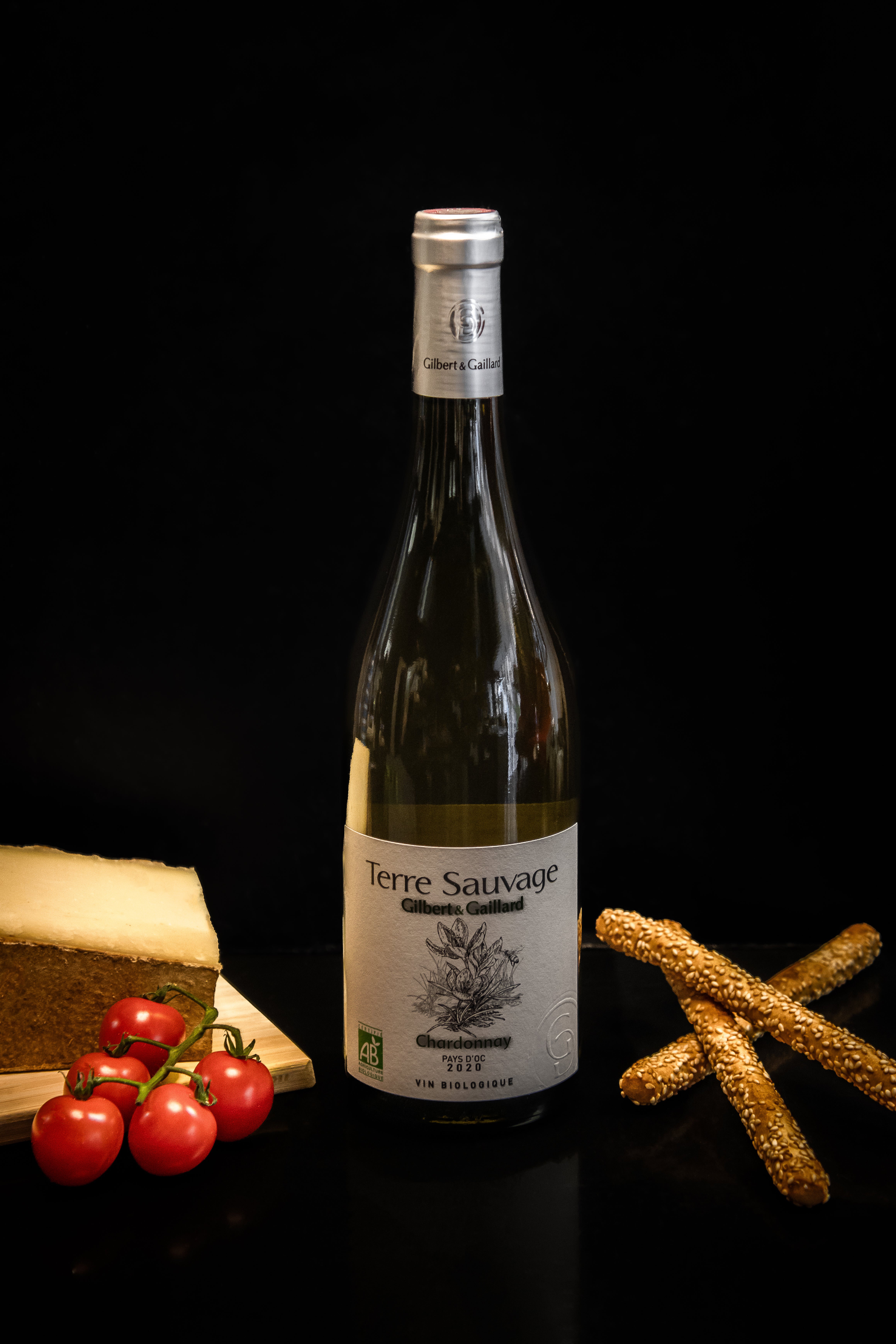 Château Gilbert & Gaillard – Chardonnay 2020