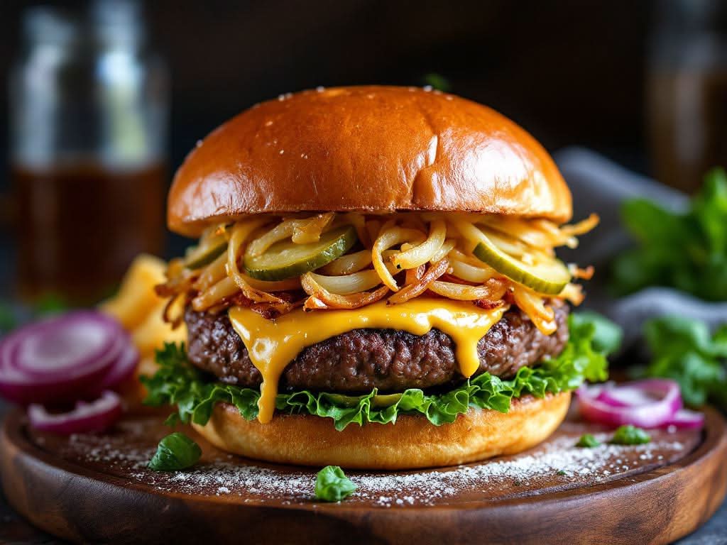 🍔 Le Smash