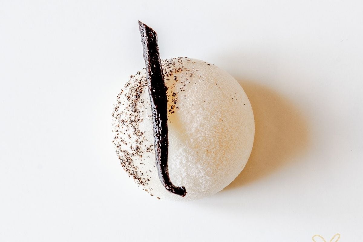 Mochi glacé - Vanille