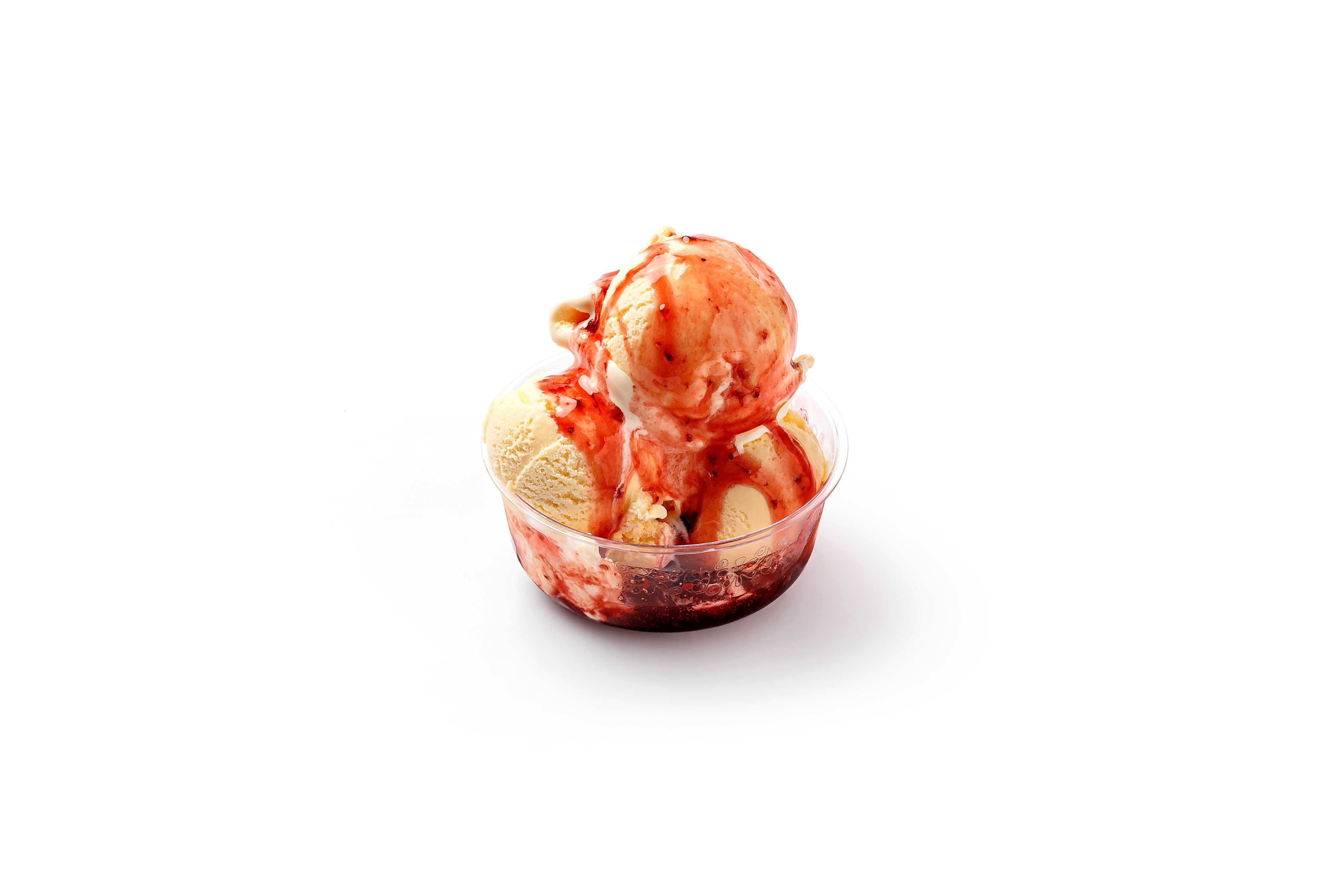 Strawberry Ice Crea
