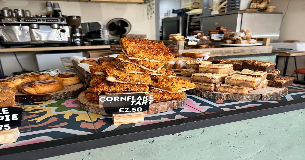 The Brownie Box by Emily Jubilee Crescent delivery from Jubilee