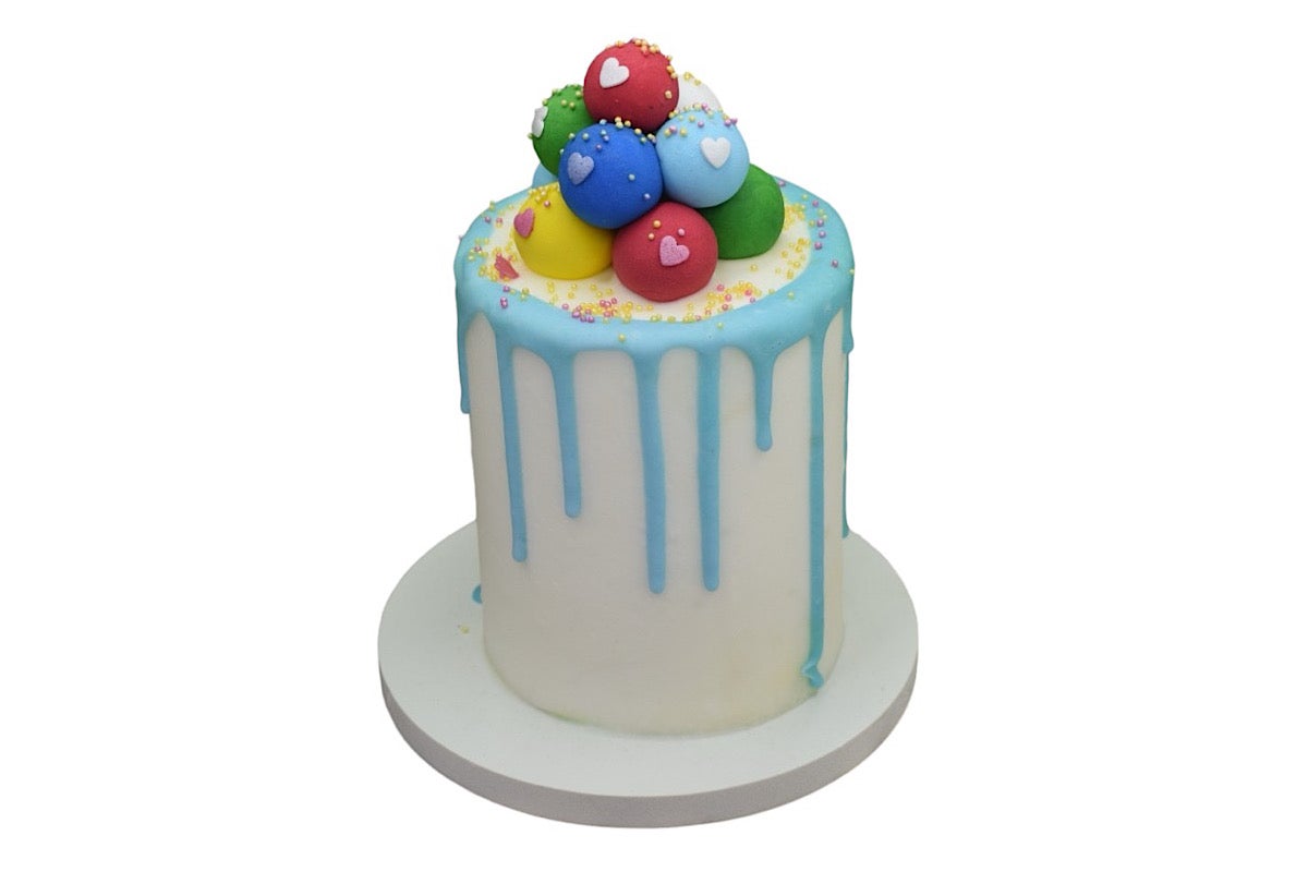 Melt Down Cake (6 Inches) (Serves 6-8 Persons)