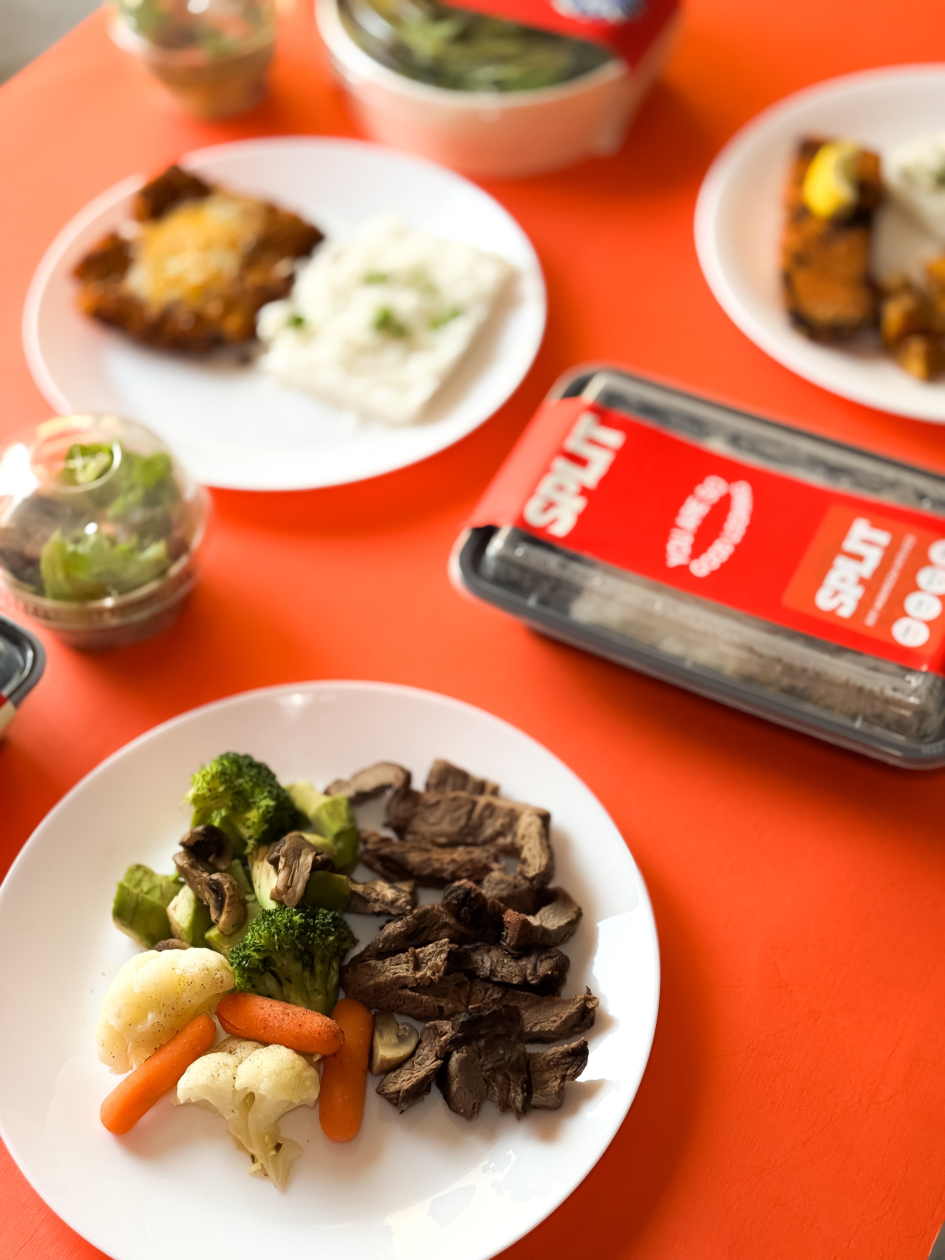 Beef With Potato Mix Vegetables