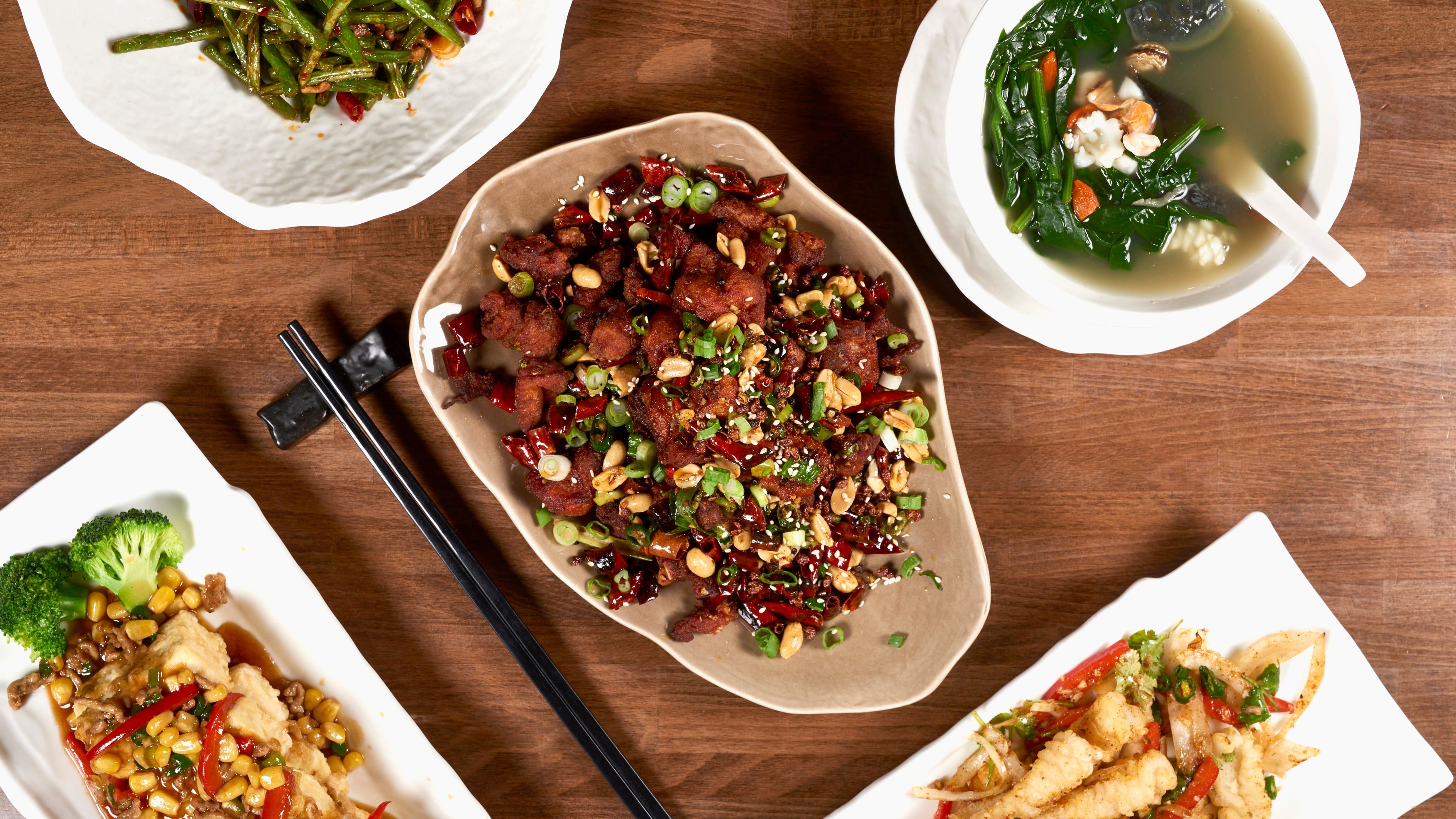 Fusion Gourmet Old Town delivery from Old Town and Canongate Order