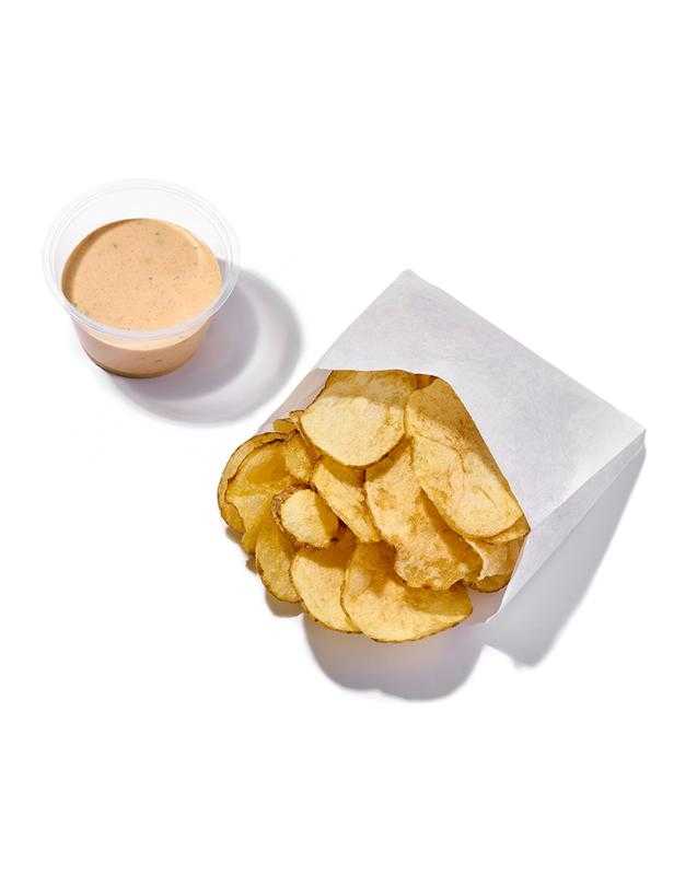 Potato chips