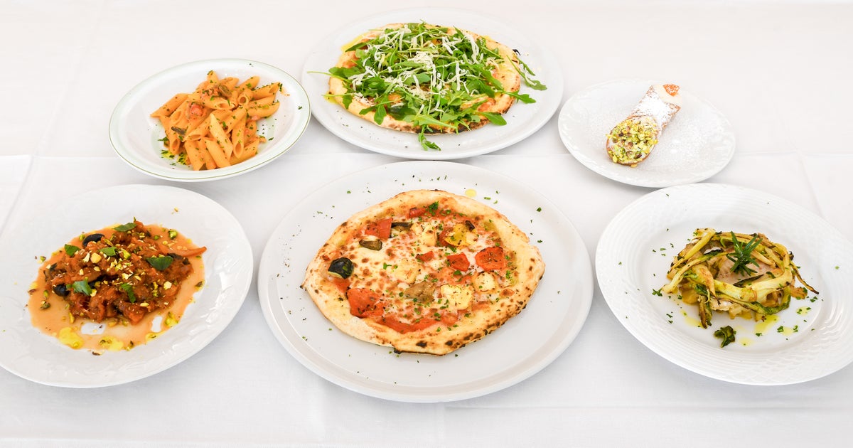 ristorante il sogno via ciamarra