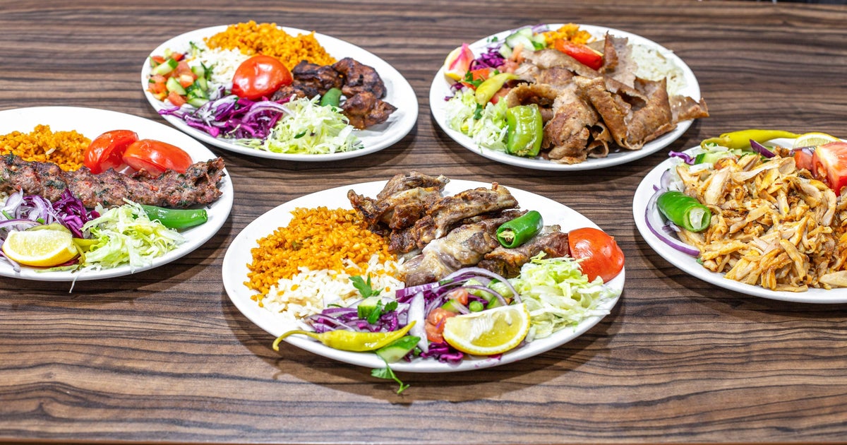 Big B's Charcoal Grill Upton Park delivery from Plashet Order with Deliveroo