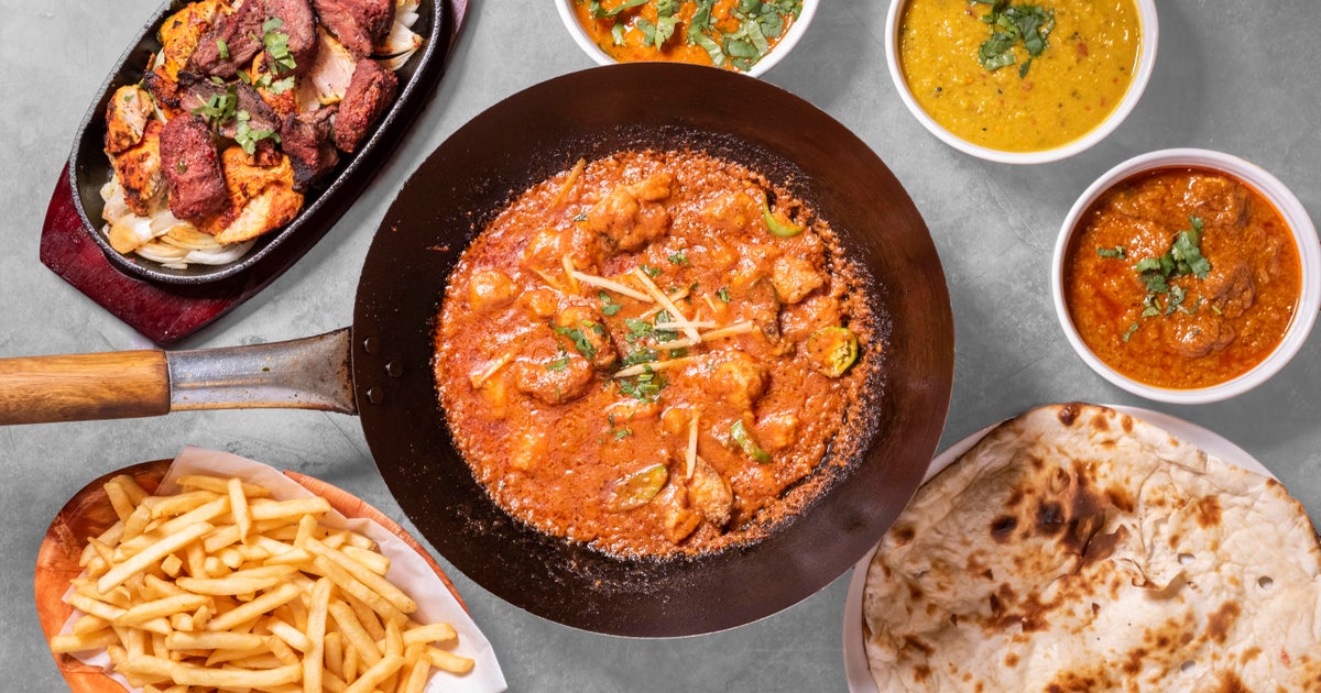 Al Mehrab Karahi - Derby delivery from Derby - Order with Deliveroo