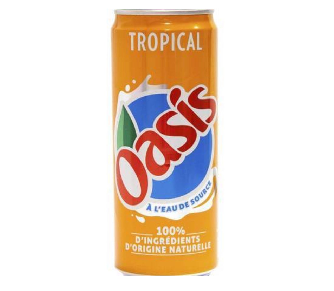 Oasis tropical 33 cL