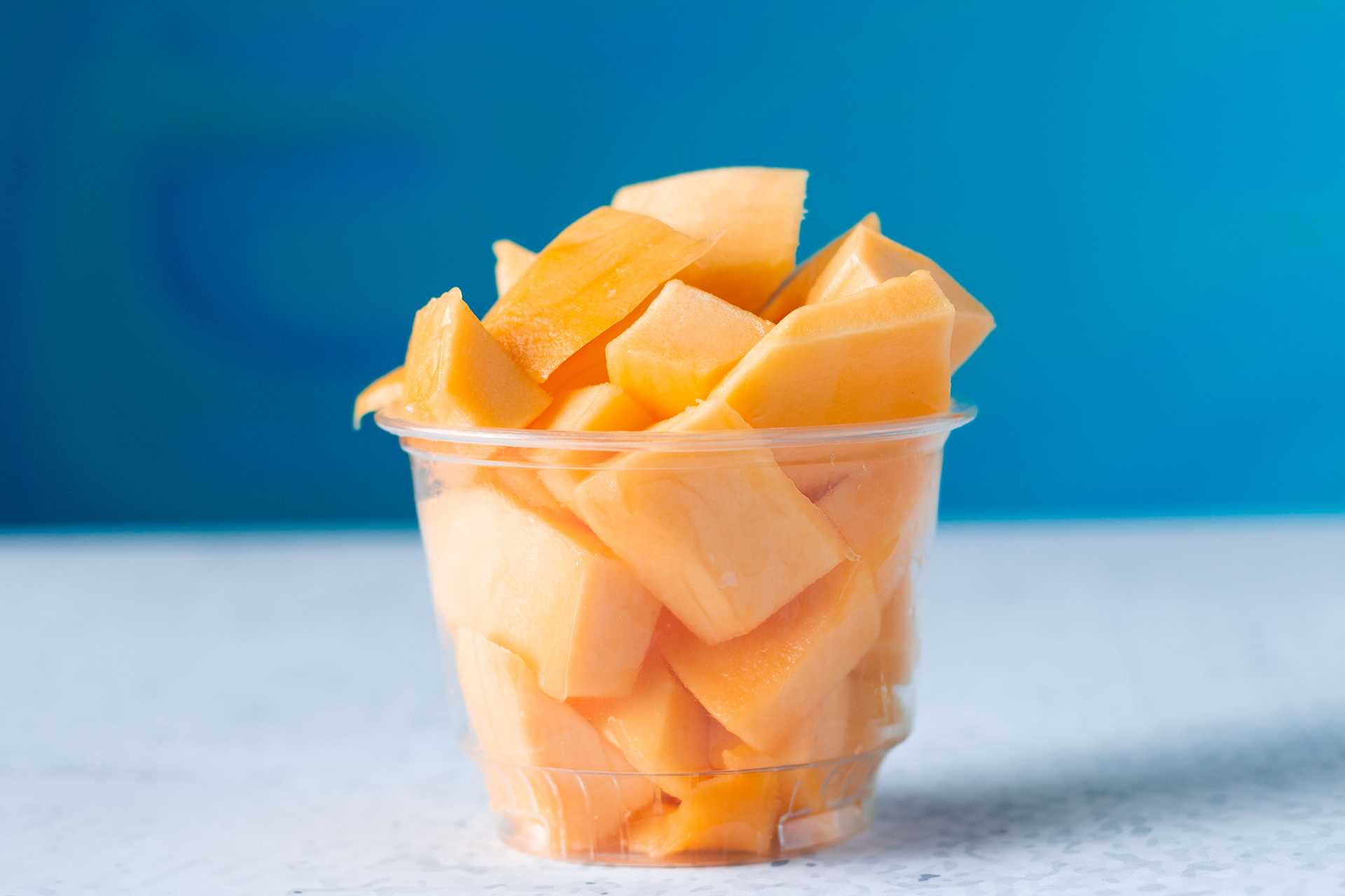 Fresh Mango Cuts