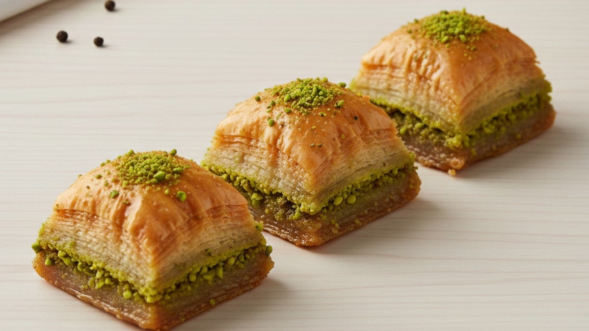 🥮 Baklava