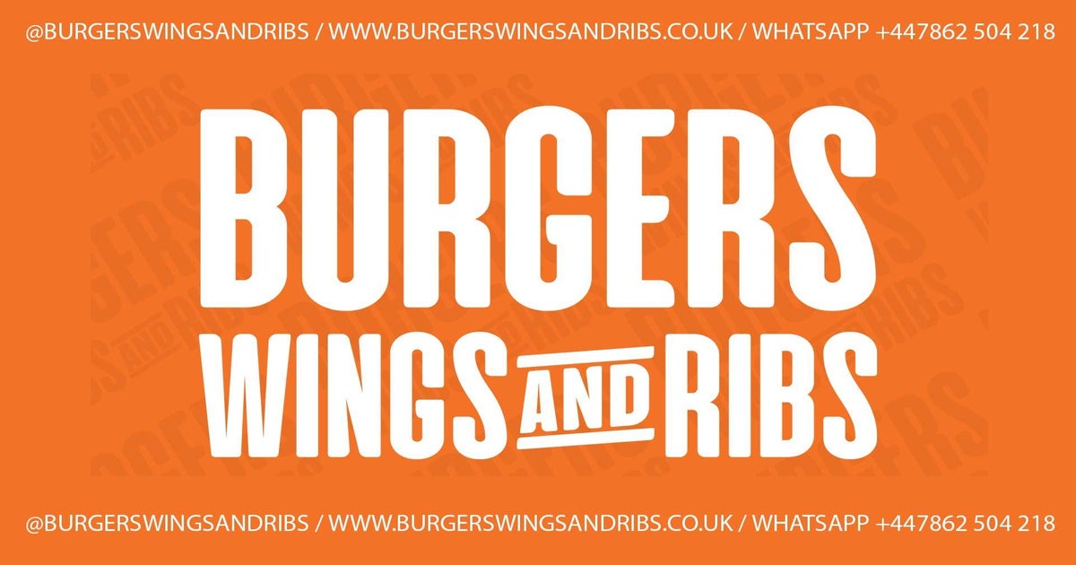 Burgers, Wings & Ribs delivery from Chelmsford Center Order with