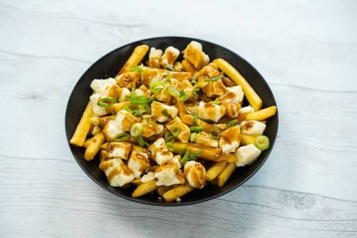 Poutine originale