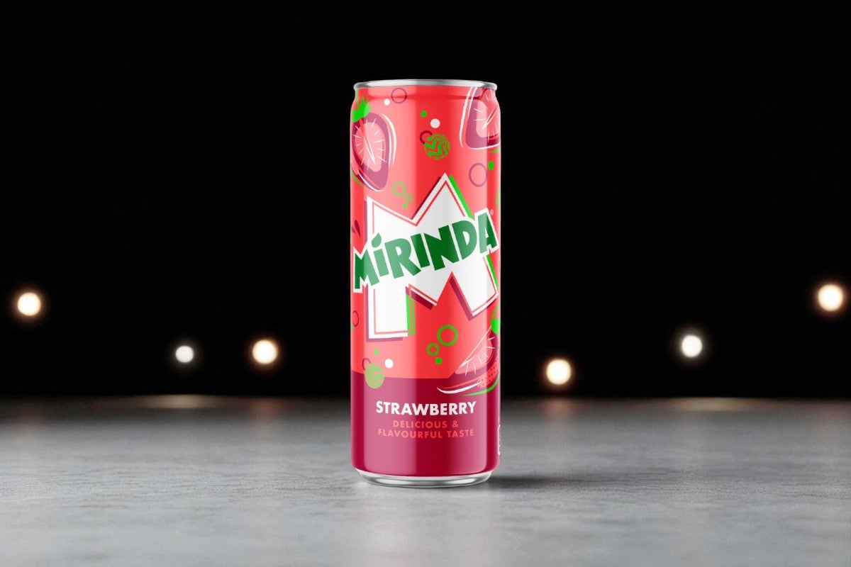 🥤 Miranda Fraise 33 CL