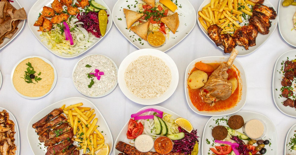 Umut Ocakbasi - London delivery from Harringay - Order with Deliveroo
