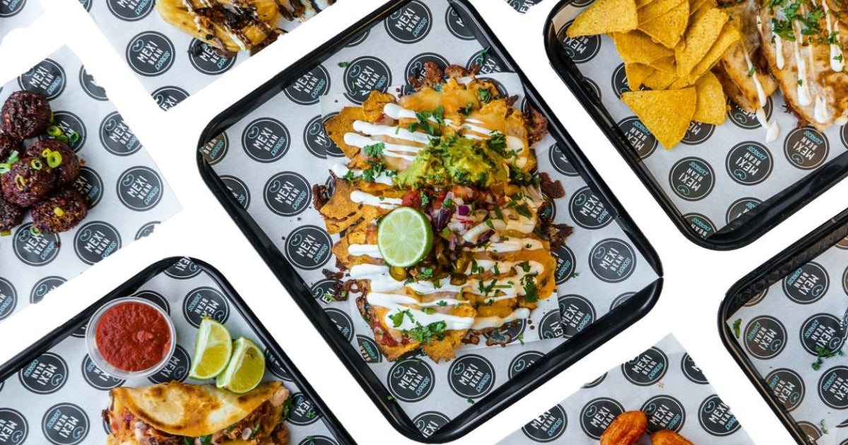 Mexi Bean Express - Bridge Street delivery from Peterborough - Order ...