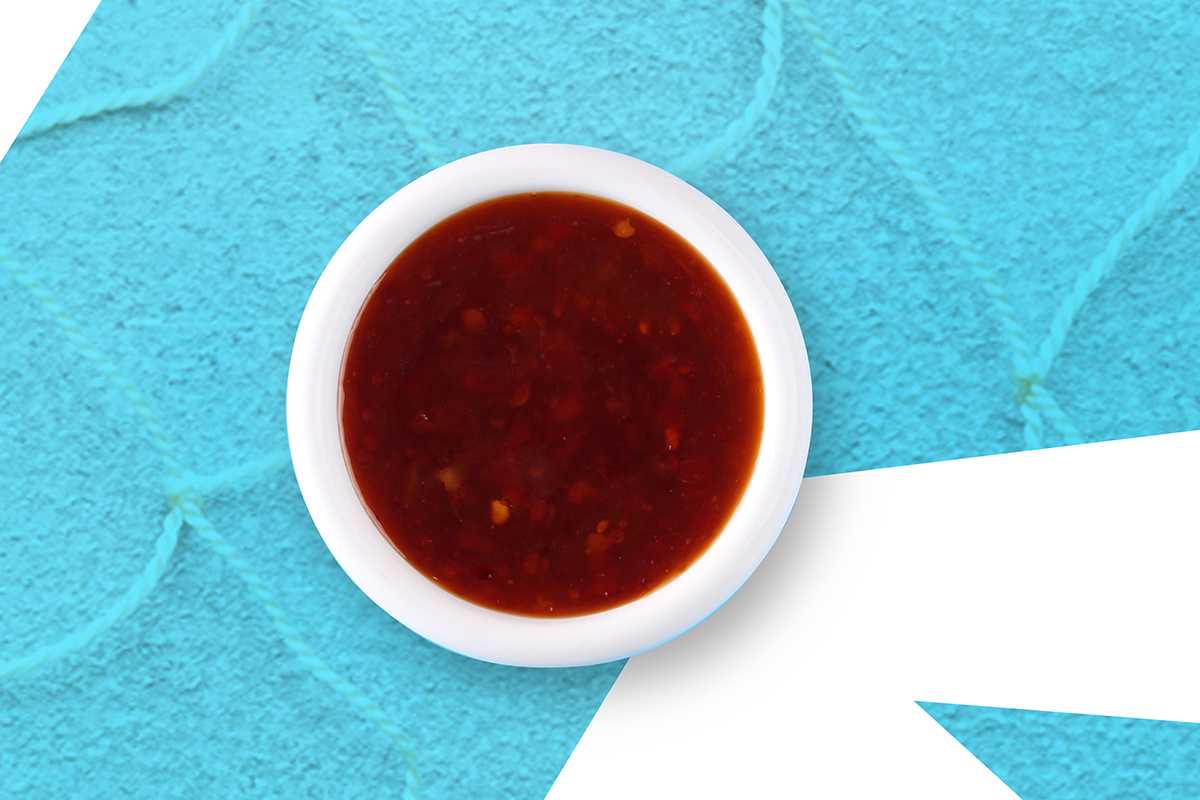 Sweet Chili Sauce