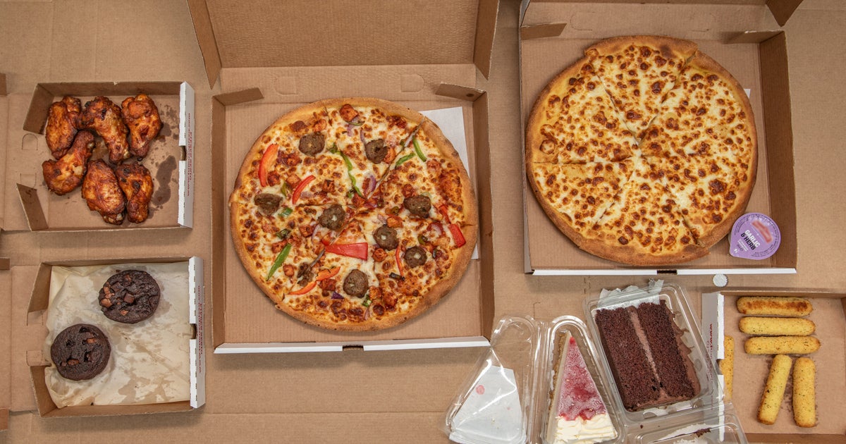 Tumazo Pizza - 182, Ock Street delivery from Abingdon - Order with ...