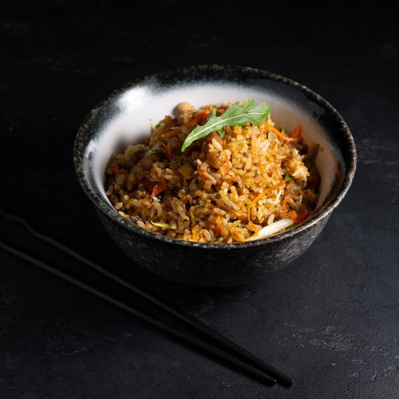 Chicken Fried Rice
