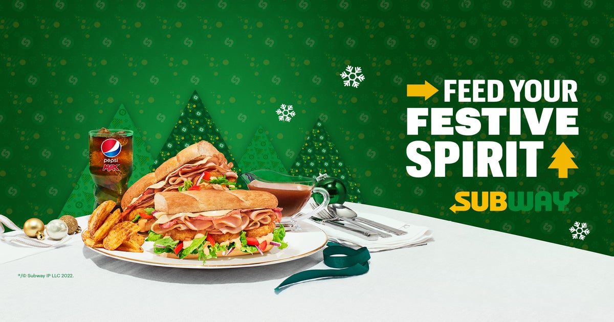 Subway Threemilestone delivery from Truro Order with Deliveroo