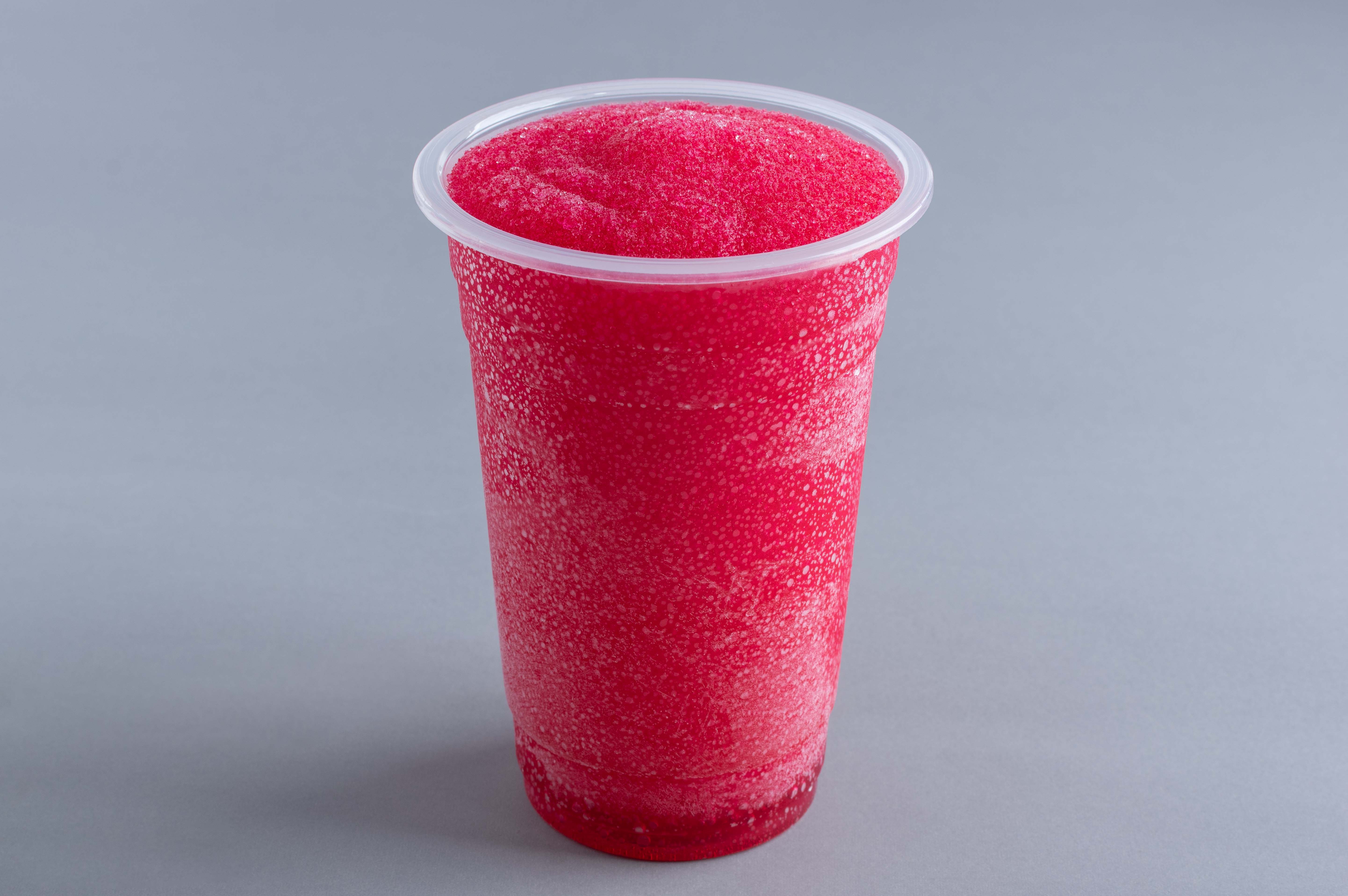 Red  Slushies