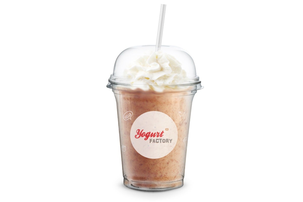 Milkshake Oréo