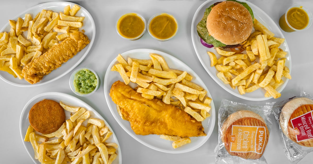 Town Fish And Chips - Burgess Hill - BGH delivery from Burgess Hill