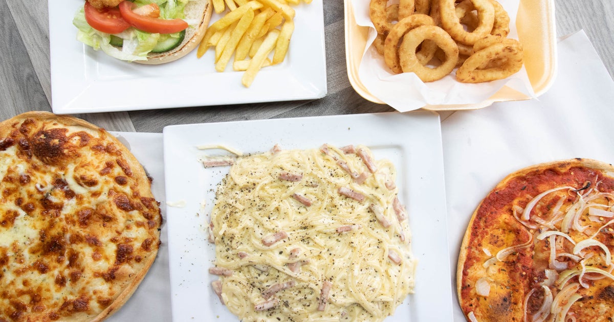 The Original Bella Napoli Preston City Centre delivery from