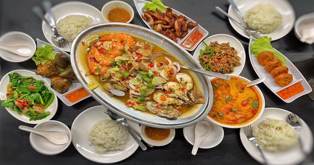 Kin Ba Ba (Thai Food) - Havelock Rd delivery from Tiong Bahru - Order ...