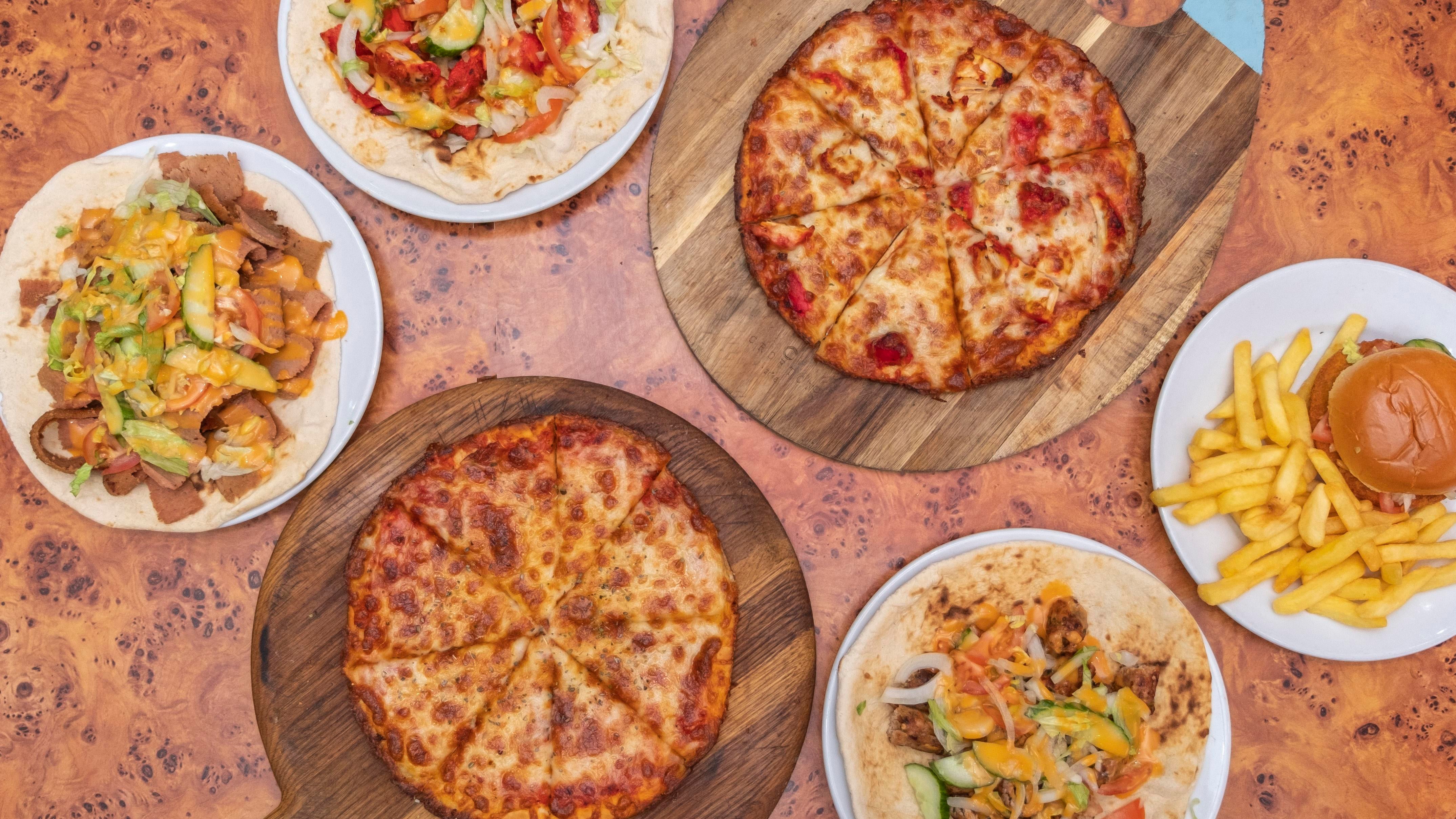 The Mosque Kitchen - Indian Takeaway - Edinburgh delivery from ...