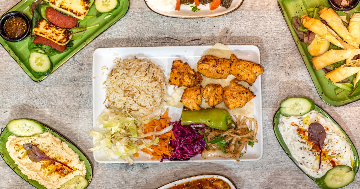 Pera Grill Turkish Restaurant delivery from King’s Lynn - Order with ...