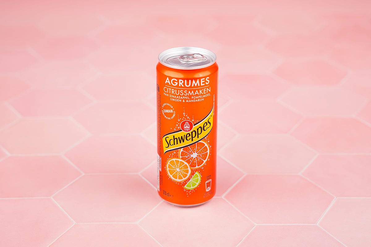 SCHWEPPES AGRUM
