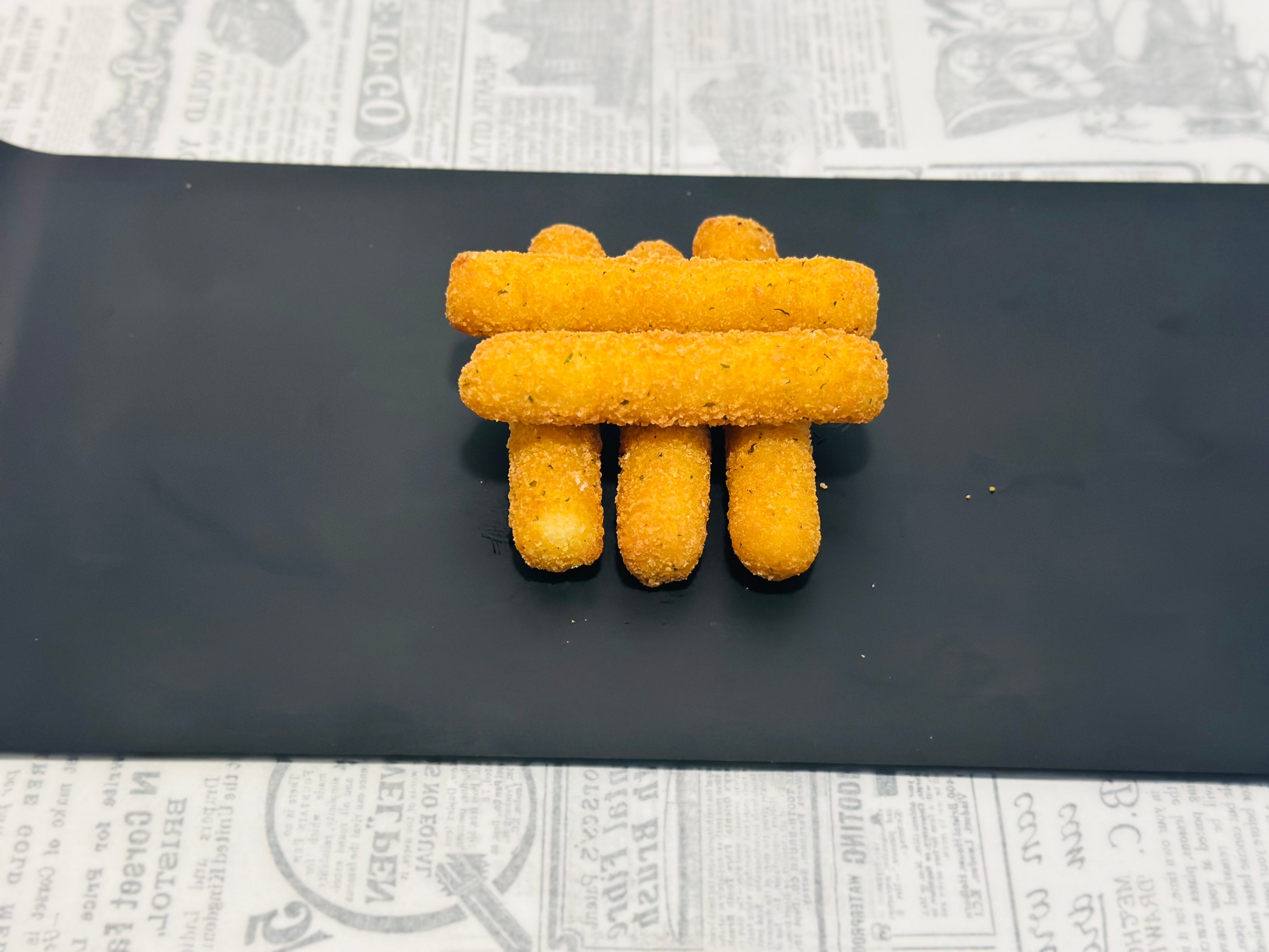 Mozzarella sticks