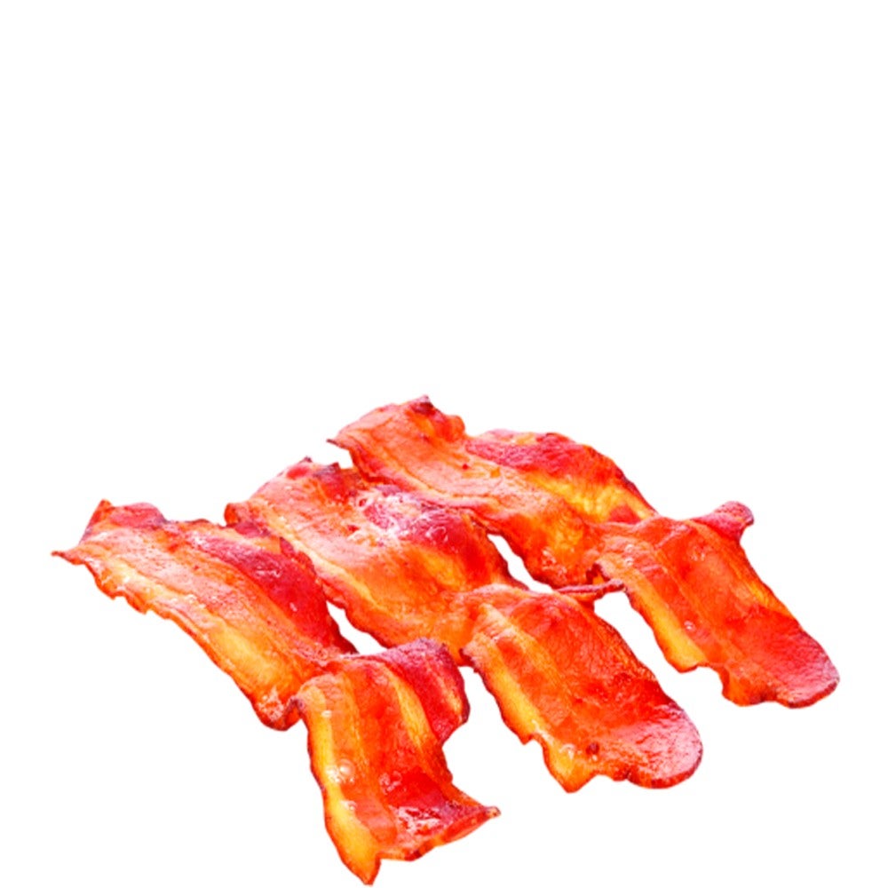 🥓 Bacon hallal