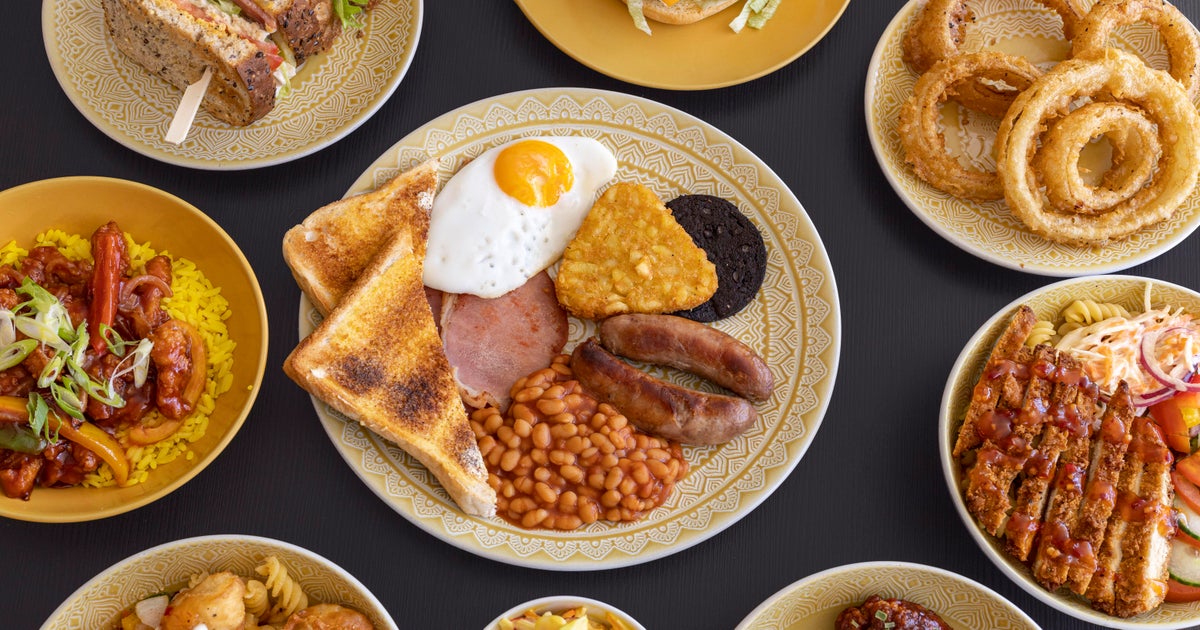 Hanna's Kitchen Garston delivery from Long Lane Order with Deliveroo