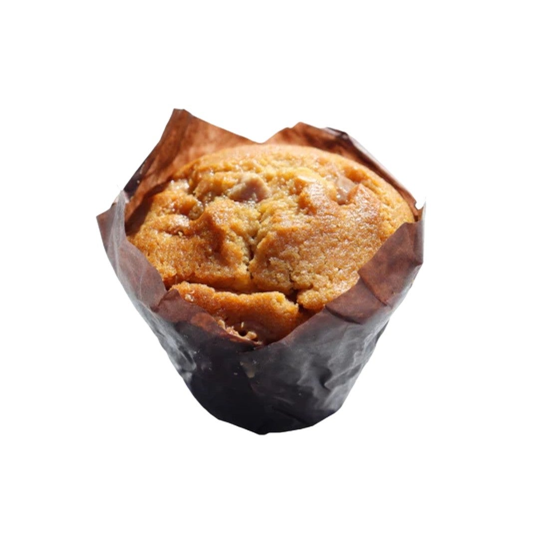Muffin Fourré Caramel Salé