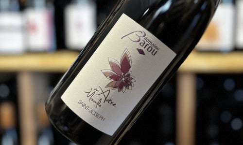 Rhône Rouge - St-Joseph - Domaine Barou - Un Autre Monde