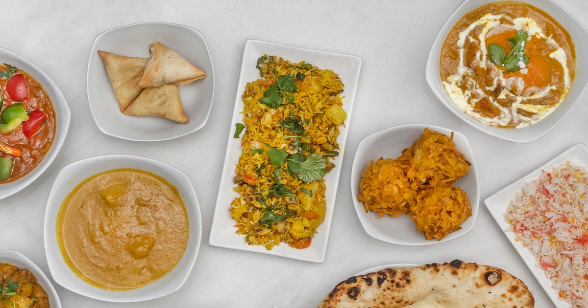 Veggie Taj Mahal - Copnor delivery from Kingston Road - Order with ...