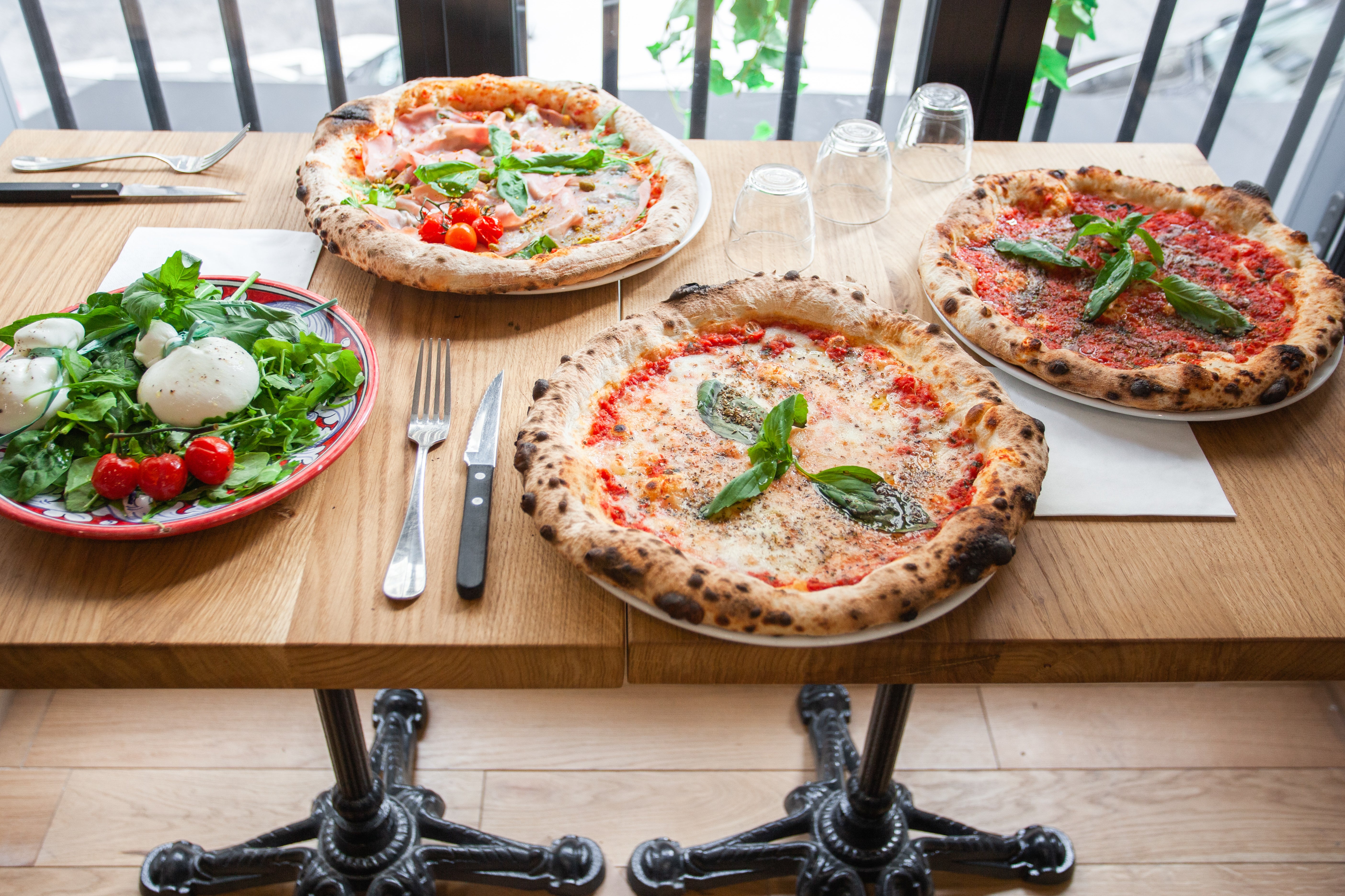 FORNO NOBILE - Cordeliers livre depuis Bellecour - Commandez avec Deliveroo