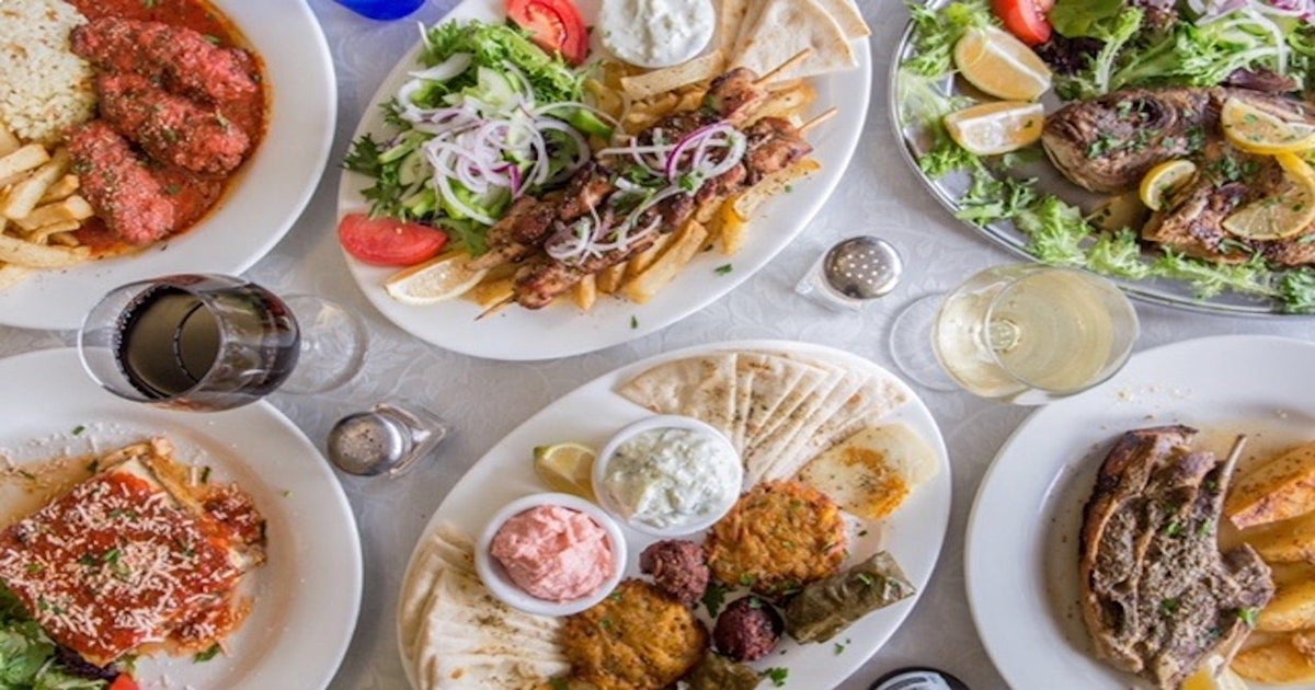 The Great Taste of Greece delivery from Carlton (NSW) - Order with ...