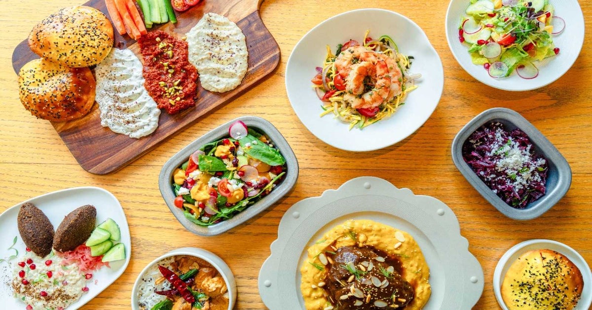 Paus delivery from Umm Al Sheif - Order with Deliveroo