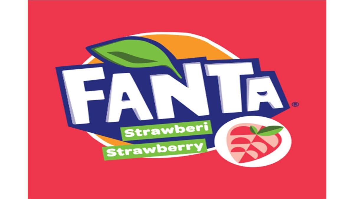 Fanta Strawberry
