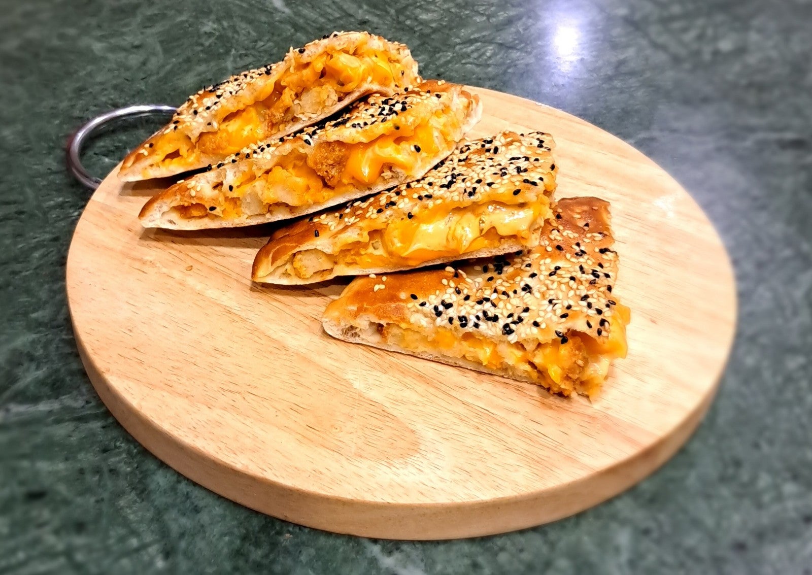 New Chicken Mudarbahah