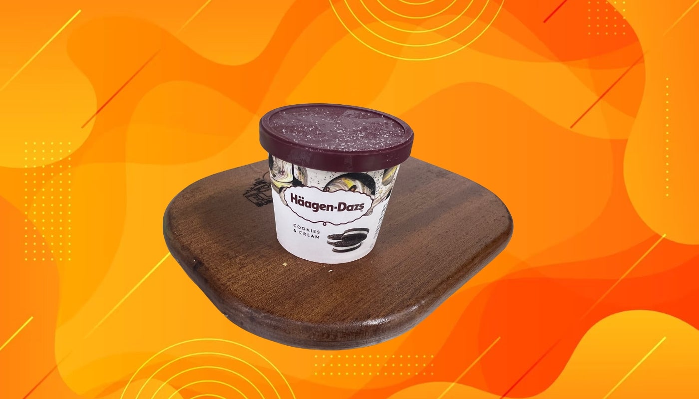 Häagen Dazs 🍦