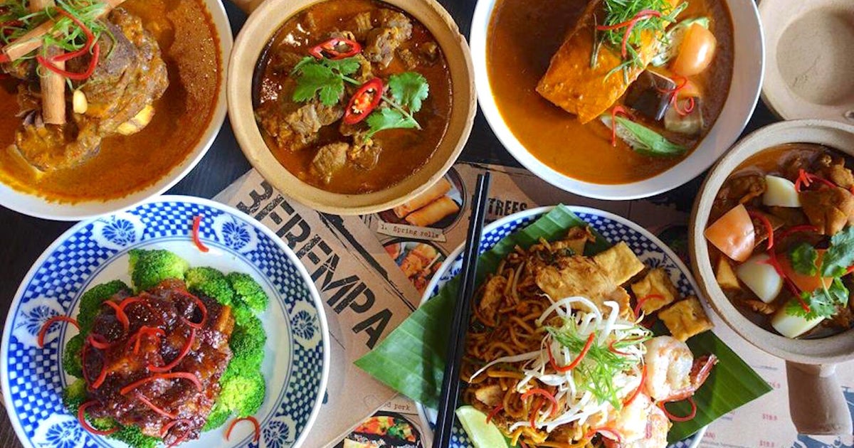 Berempah Malaysian Street Food delivery from Willoughby - Order with
