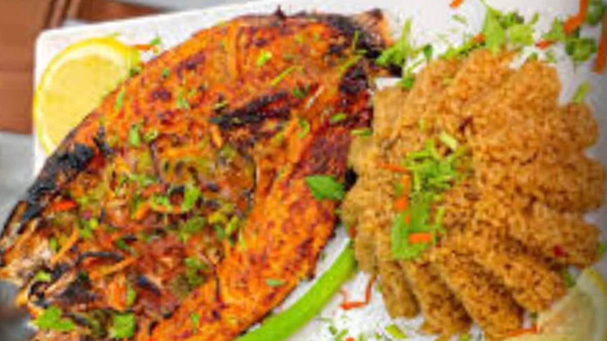 Bouri Fish Meal