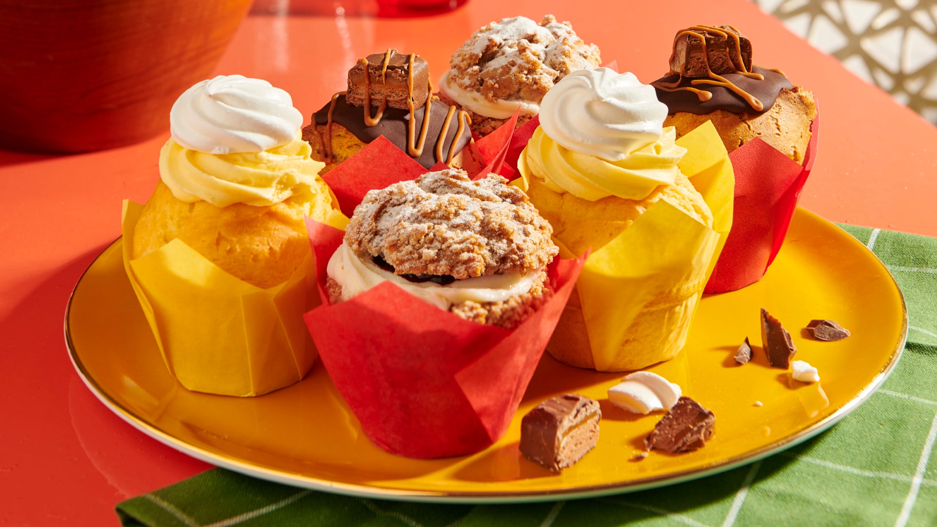 Bakers + Baristas Bristol delivery from Cribbs Causeway Shopping