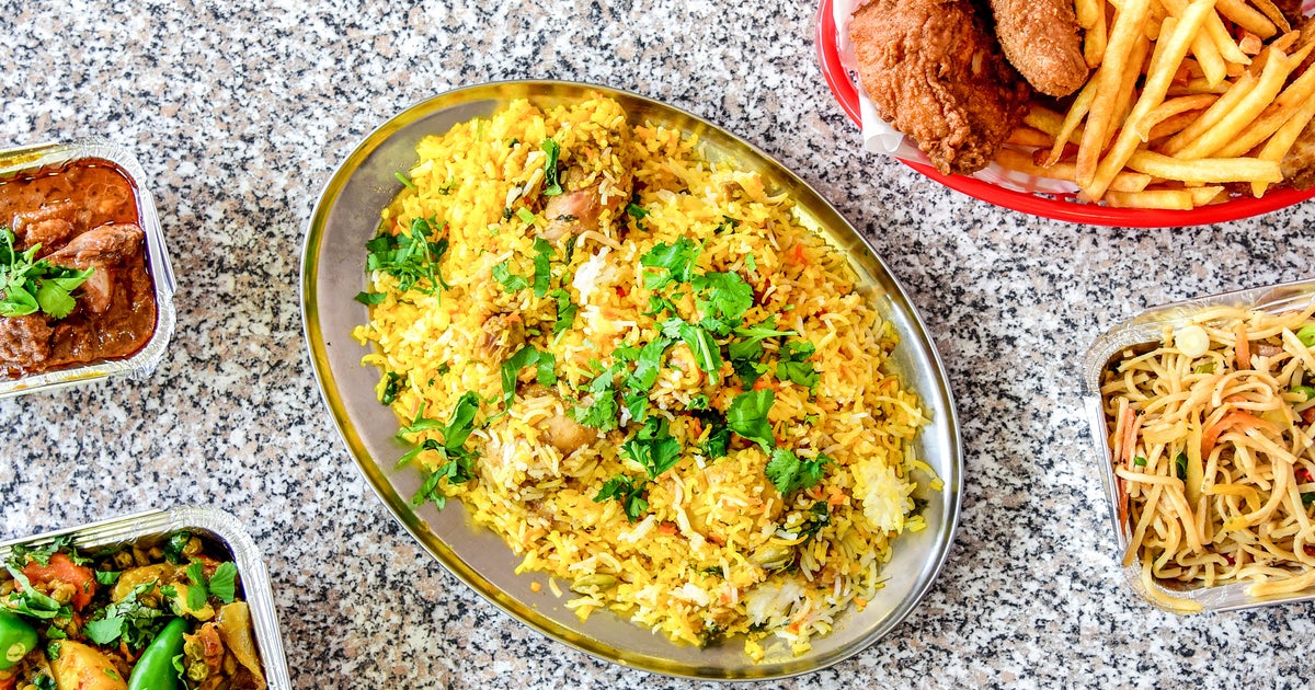 Chicken Spot & Royal Biryani House Horn Lane delivery from Acton