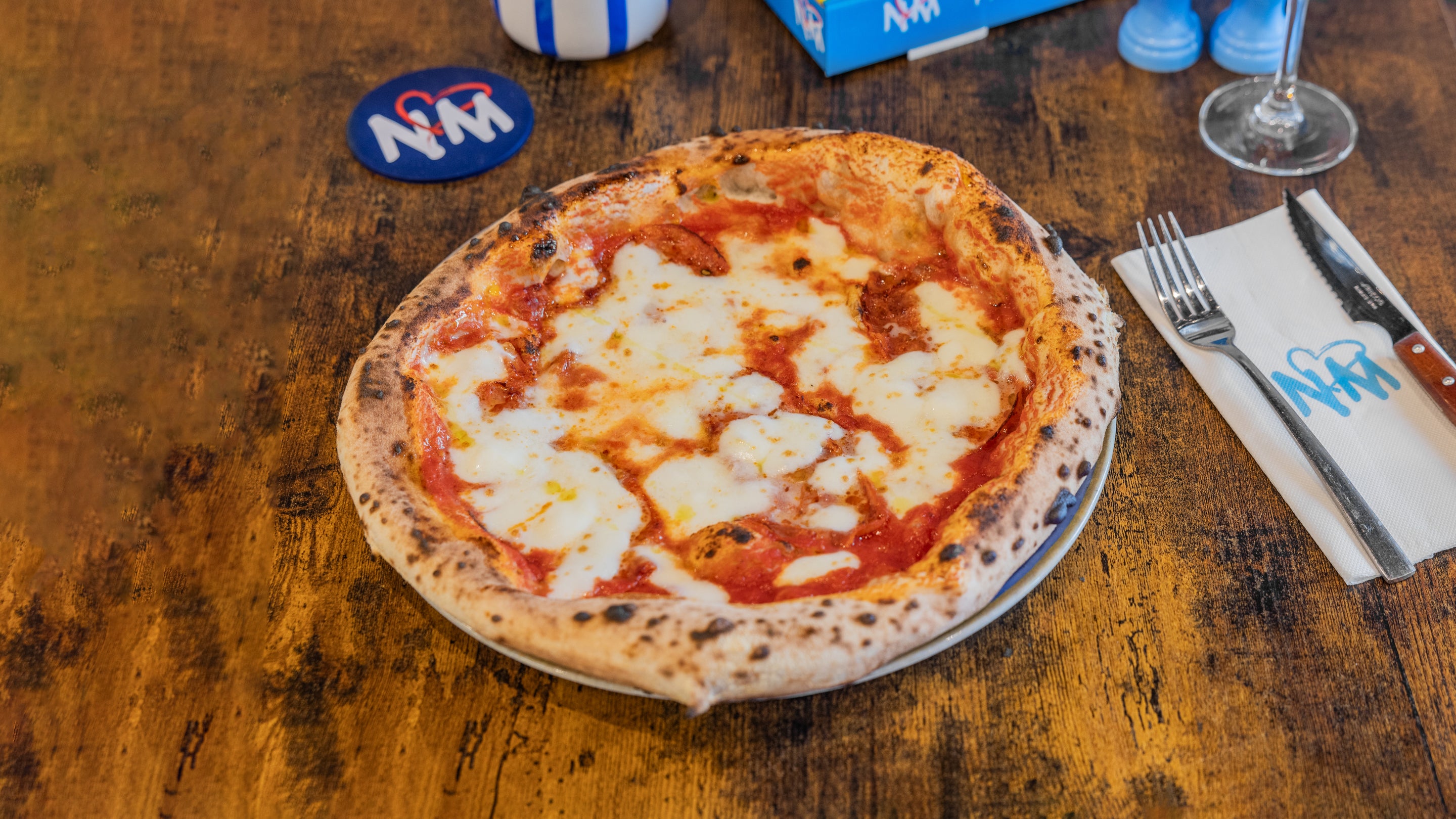 🍅 SCAMPIA ⚡️- PIZZA
